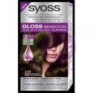 Syoss Gloss Sens. 3-86 Arany Csokoládébarna 19727370