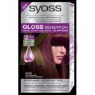 Syoss Gloss Sens. 4-82 Csilis Csokoládébarna 19727372