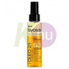 Syoss hajpakolás spray 100ml Oleo Intense Thermo Care 19727395
