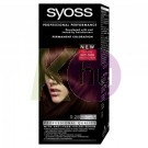 Syoss Color 3-28 Fekete Csokoládé 19727412