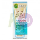 Garnier skin naturals Garnier Skin Naturals PureActive BB 5in1 krém 50ml világos 19982349