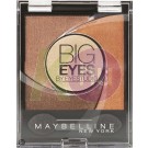 Maybelline Studio Big Eyes Szemhéjpúder 01 Lum.Brown 4Részes 19982398