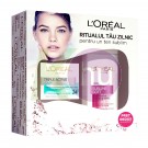 Loreal kar.csom Triple A. arckrém 50ml Nap.+Sublime S. micellás víz 200ml 19982514