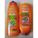 Fructis 15 kar.csom Goodbye Damage sampon 250ml + balzsam 200ml 19982516