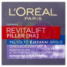 Dermo Revitalift Filler arckrém 50ml ránctalanító, feltöltő éjszakai 19982561