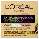 Dermo Nutri-Gold arckrém 50ml Extraord Oil Tápláló 19982602