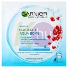 Garnier Skin Naturals Essentials textil maszk Aqua Bomb Gránátalma - Kék 19982628