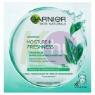 Garnier Skin Naturals Essentials textil maszk Freshness Zöld Tea - Zöld 19982629
