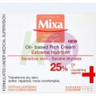MIXA arckrém 50ml gazdag tápláló (25%) 19982648