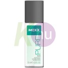 Mexx Pure ffi pumpás 75ml 19984919