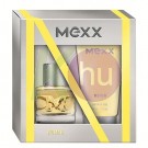 Mexx 14 kar.csom women edt 20ml+testápoló 50ml 19984944