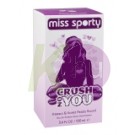 Miss Sporty edt 100ml Crush You (Lavender) 20021040