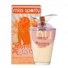 Miss Sporty edt 100ml Morning Baby (Orange) 20021042