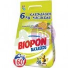 Biopon Tak. 60 mosás / 6kg 21008805