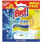 Bref Duo-Stick 54g Lemon-Lime 21014524