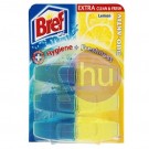 Bref duo aktív ut. 3*60ml lemon 21019507