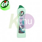 CIF súrolókrém 500ml/720g Bleach aktiv 21060600