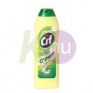 Cif súrolókrém 750ml Citrom 21060800