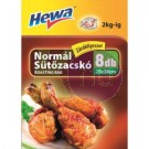 Hewa sütőzacskó normál 8db-os 22003348