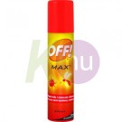 Off! Max roavarriasztó aeroszol 100ml 22013904