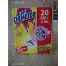 Chemotox Elekt. szúnyogírtó egyszer használható 22043900