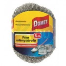 DOMET fém  edénysúroló  3db 22059012