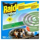 Raid szunyogirto spiral 10db 22077700