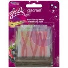 Glade by Brise Discreet Elektr.kesz. ut 12g  Blackberry 22119223