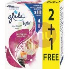 Glade by Brise One Touch ut. 2+1 3*10ml Japán kert 22119334