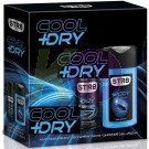 STR8 14 kar.csom C&D deo Cool Escape+tus Oxigen Burst 22221140