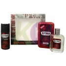 STR8 16 kar.csom Red Code after 100ml + deo 150ml 22221158