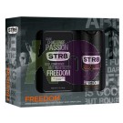 STR8 kar.csom Freedom deo 150ml + tus 250ml 22221160