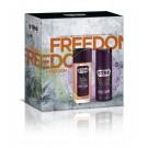 STR8 kar.csom Freedom pumpás 85ml + tus 250ml 22221164