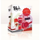 B.U kar.csom Heartbeat pumpás 75ml + tus 250ml 22221166