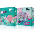 B.U kar.csom Candy Love pumpás 75ml + tus 250ml 22221168