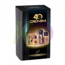 Denim kar.csom Gold after 100ml + deo 150ml + tus 250ml 22221194