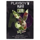 Playboy edt 100ml ffi Play It Wild 23021111