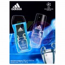 Ad. 15 kar.csom Champions L Star deo 150ml + tus 250ml 23021116