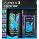 Playboy 15 kar.csom férfi Generation pumpás 75ml + tus 250ml 23021125