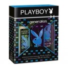 Playboy 15 kar.csom Generation pumpás 75ml + tus 250ml 23021129