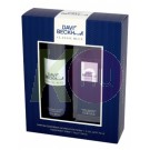 David Beckham 15 kar.csom Classic Blue pumpás 75ml + deo 150ml 23021134