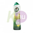 CIF súrolókrém 500ml/720g Citrom 24016002