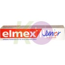 Elmex fogkrém 75ml Junior + fkefe + pohár 6-12 év 24024810
