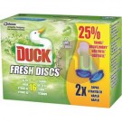 Toilet Duck korong ut. DUO 2*36ml Lime 24062124