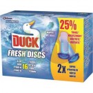 Toilet Duck korong ut. DUO 2*36ml Marine 24062125