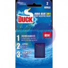 Toilet Duck aqua blue 4in1 Wc öblítő ut. 2*40g 24062128