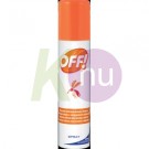 Off! rovarriasztó aeroszol 100ml 24072000