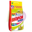 Biopon Tak. 70 mosás / 5,25kg Color 24076233