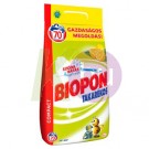 Biopon Tak. 70 mosás / 5,25kg 24076234