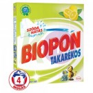 Biopon Tak.  4 mosás / 280g 24076342